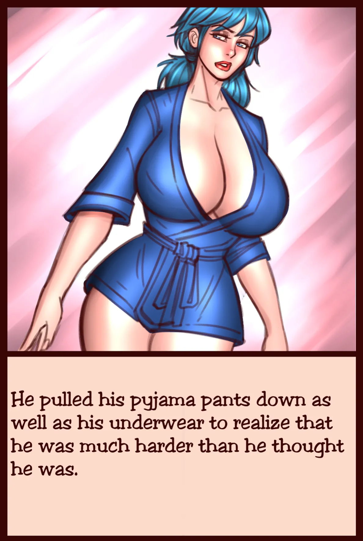Spicy Stories 14 - Chapter 01 - FULL
