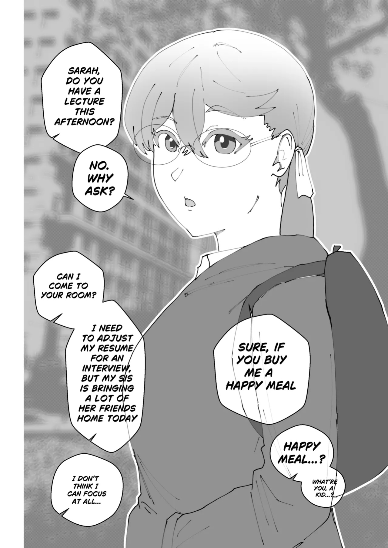 [owlino_17] That Childish Girl Wants To Be Taken Seriously