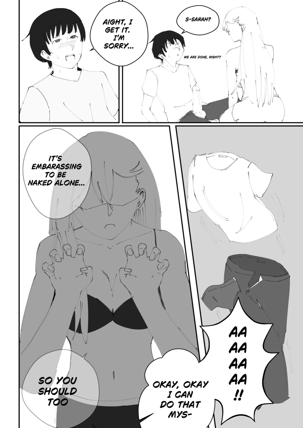 [owlino_17] That Childish Girl Wants To Be Taken Seriously