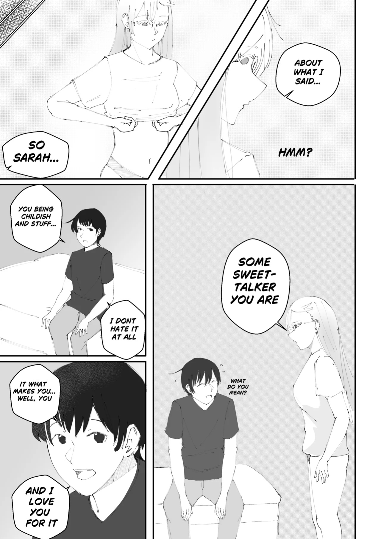 [owlino_17] That Childish Girl Wants To Be Taken Seriously