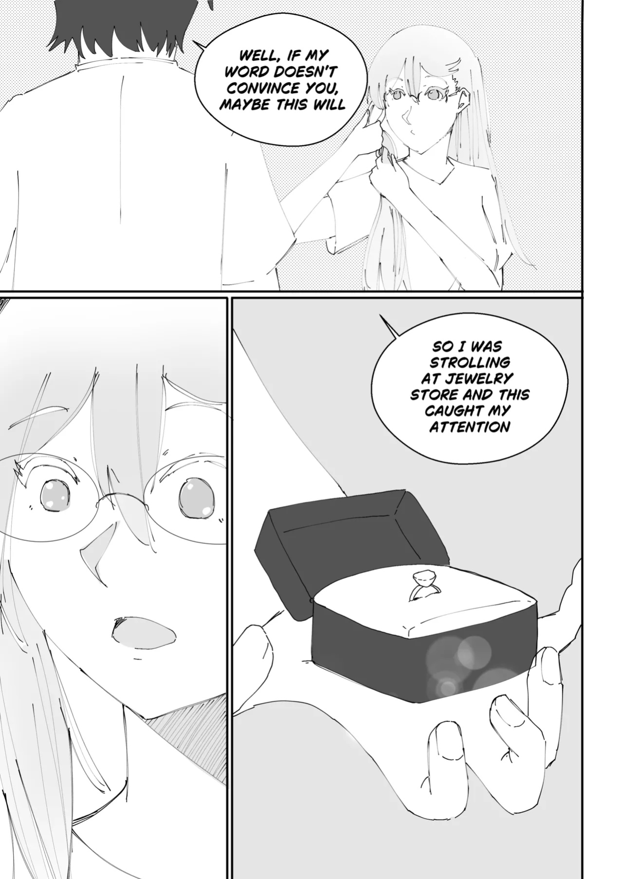 [owlino_17] That Childish Girl Wants To Be Taken Seriously