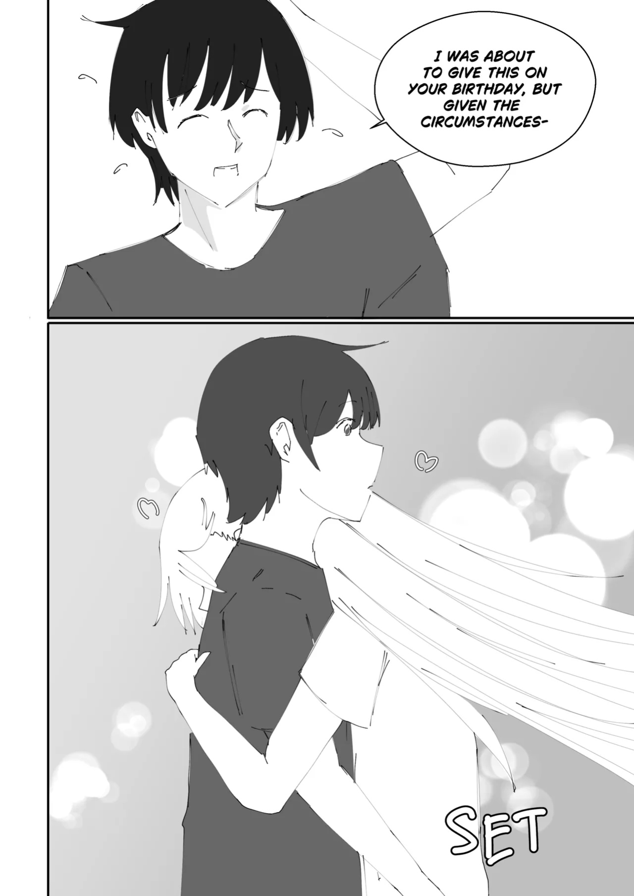 [owlino_17] That Childish Girl Wants To Be Taken Seriously