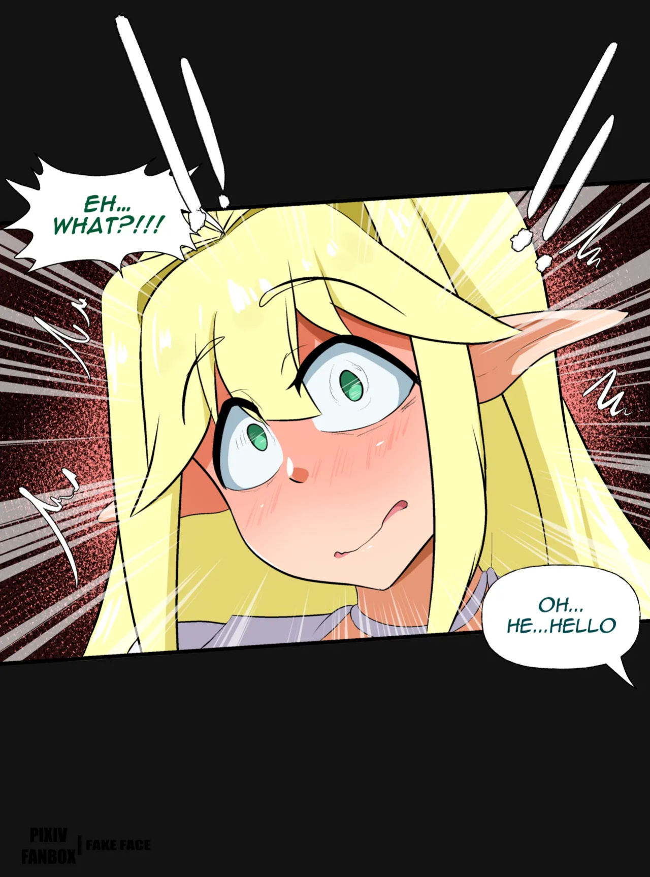 (Fake Face)CERESTIA!!!!