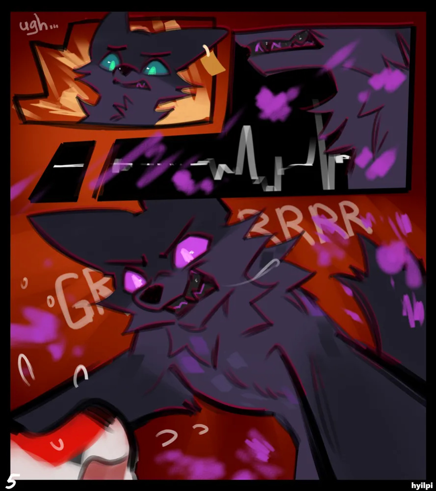 [Hyilpi]Endy×Vixy