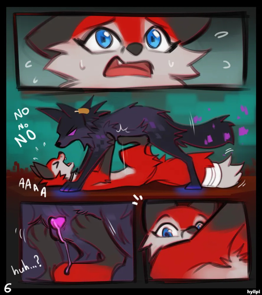 [Hyilpi]Endy×Vixy