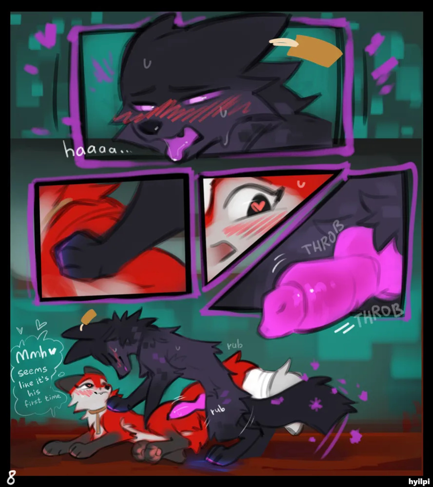 [Hyilpi]Endy×Vixy