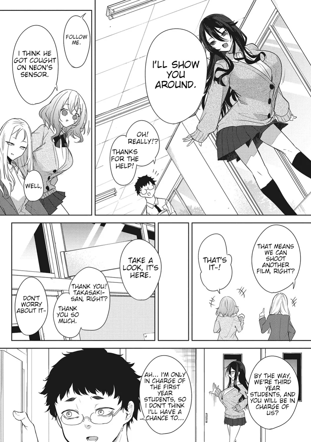 [Kurokawa Otogi] Fotojenikkuna Omoide | Photogenic Memories (COMIC HOTMILK 2023-09)