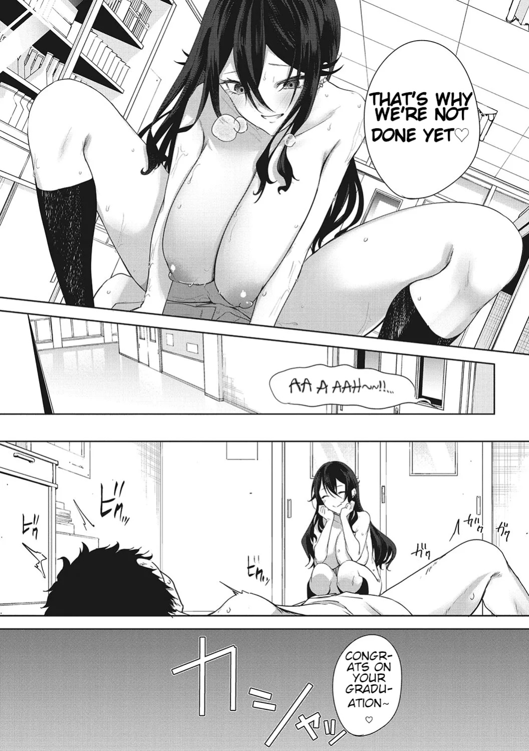 [Kurokawa Otogi] Fotojenikkuna Omoide | Photogenic Memories (COMIC HOTMILK 2023-09)