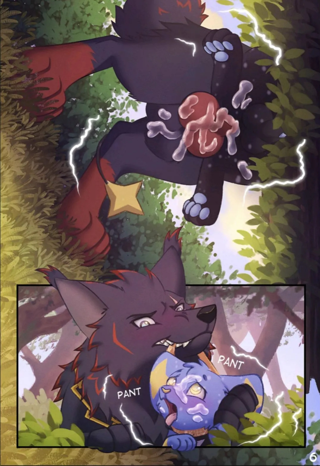 [Adelar-Elric]Star's Big Stud