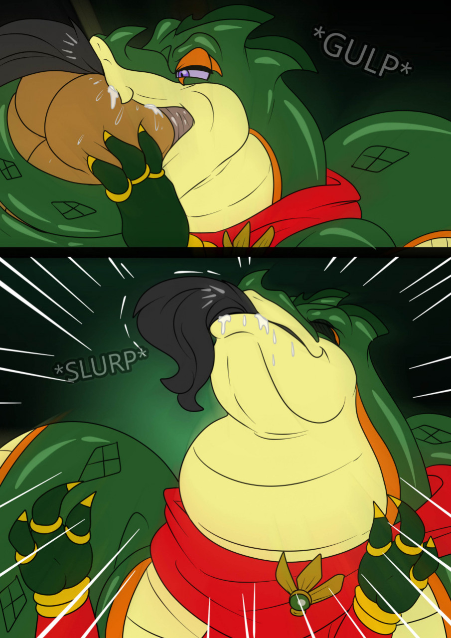 [CRYSALIA] Meet The King