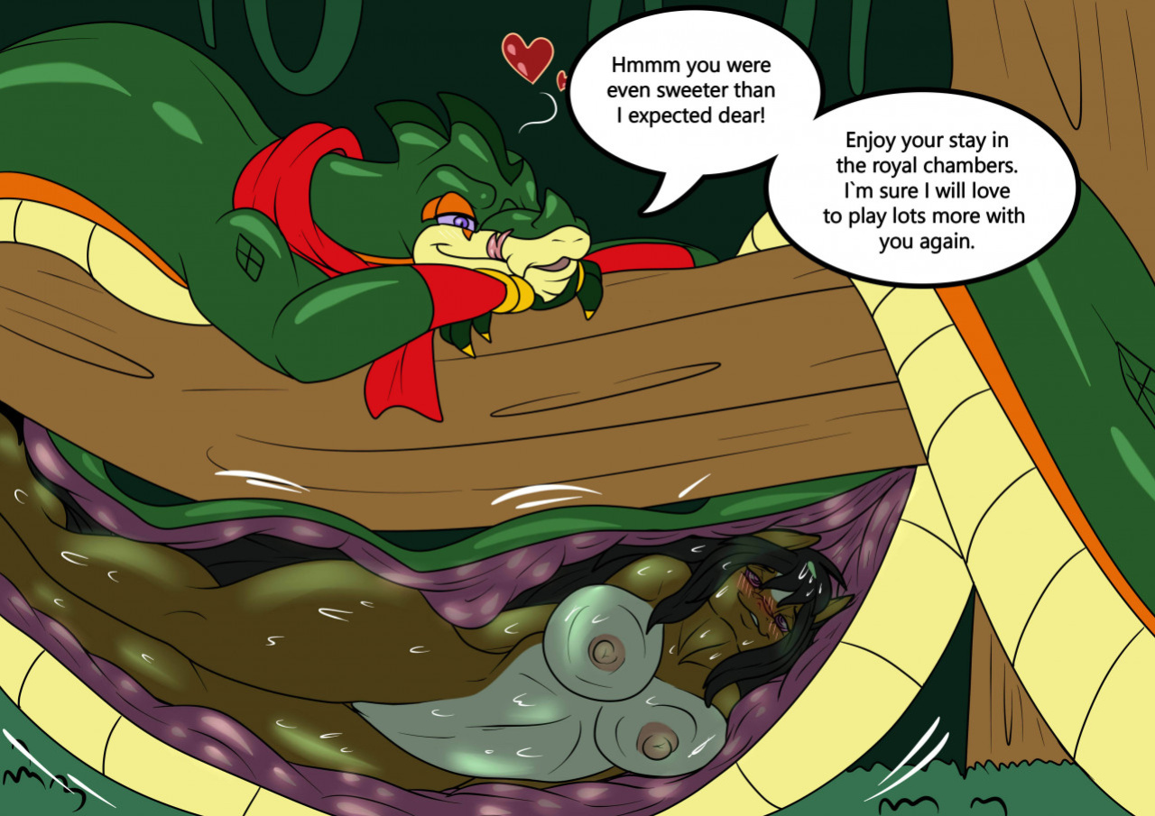[CRYSALIA] Meet The King