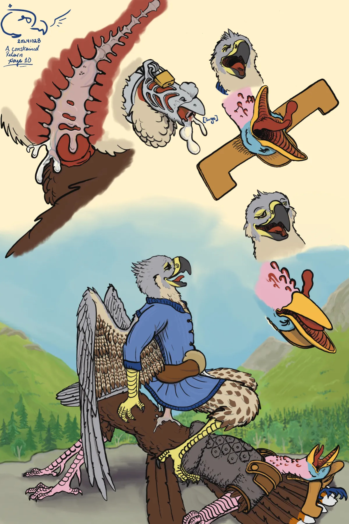 [tzair]A Constrained Return