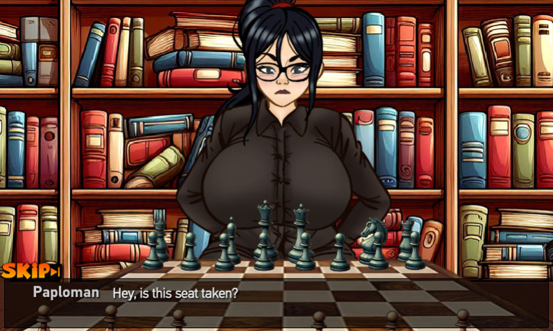 She Means Business game: Athena & Celestia's Story - Part 1