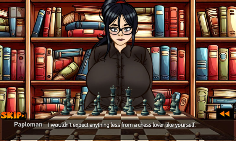 She Means Business game: Athena & Celestia's Story - Part 1