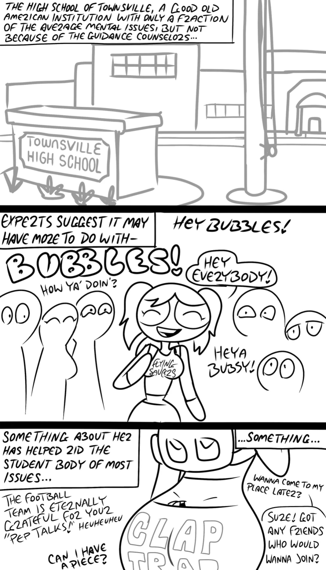Better Believe It (Powerpuff Girls) - TateDGibbs