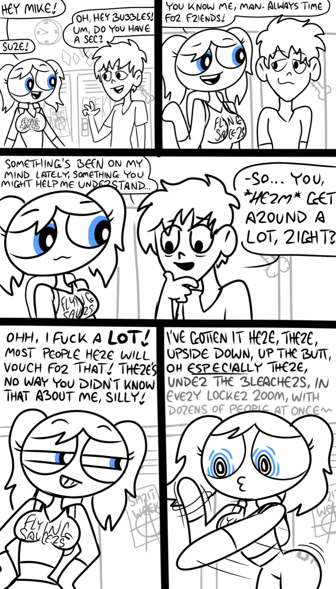 Better Believe It (Powerpuff Girls) - TateDGibbs