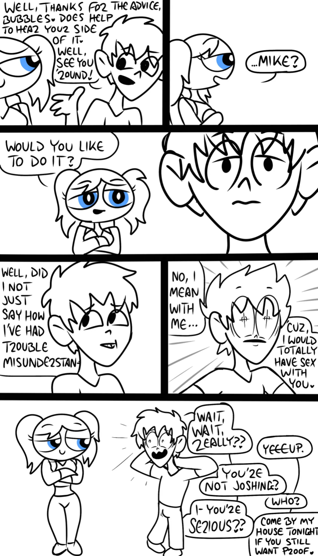 Better Believe It (Powerpuff Girls) - TateDGibbs