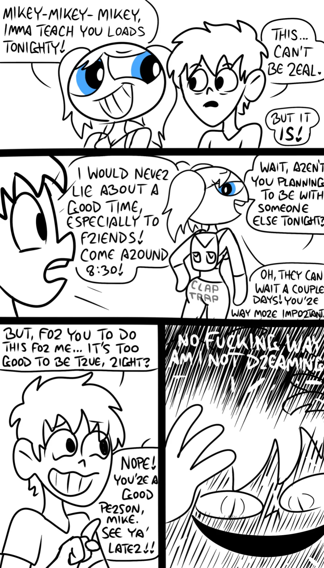 Better Believe It (Powerpuff Girls) - TateDGibbs