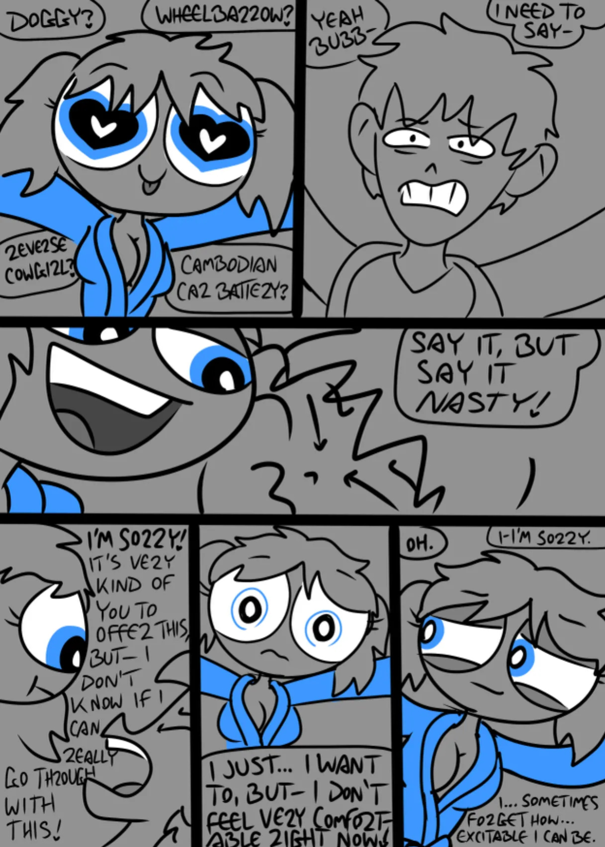 Better Believe It (Powerpuff Girls) - TateDGibbs