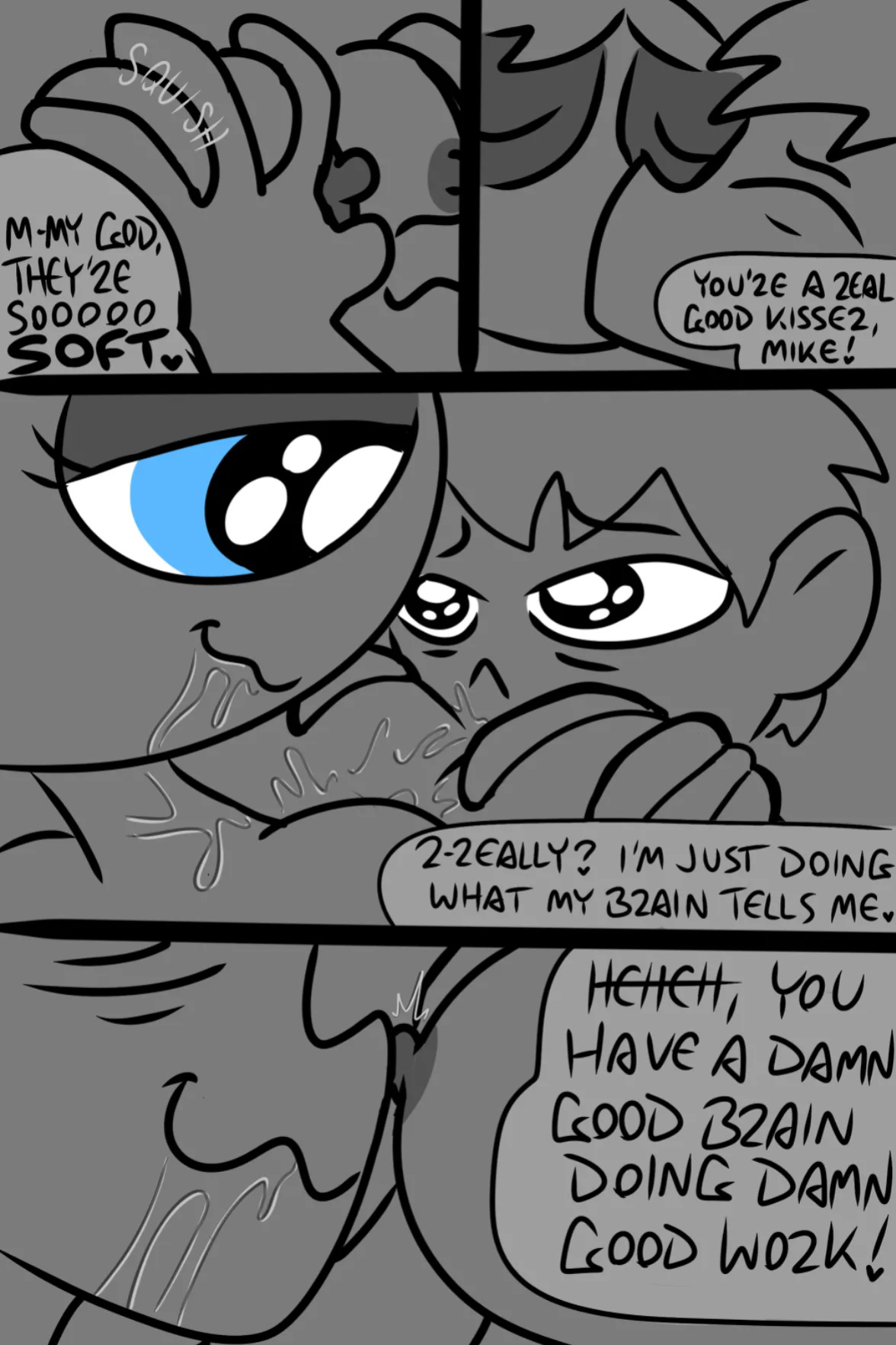 Better Believe It (Powerpuff Girls) - TateDGibbs