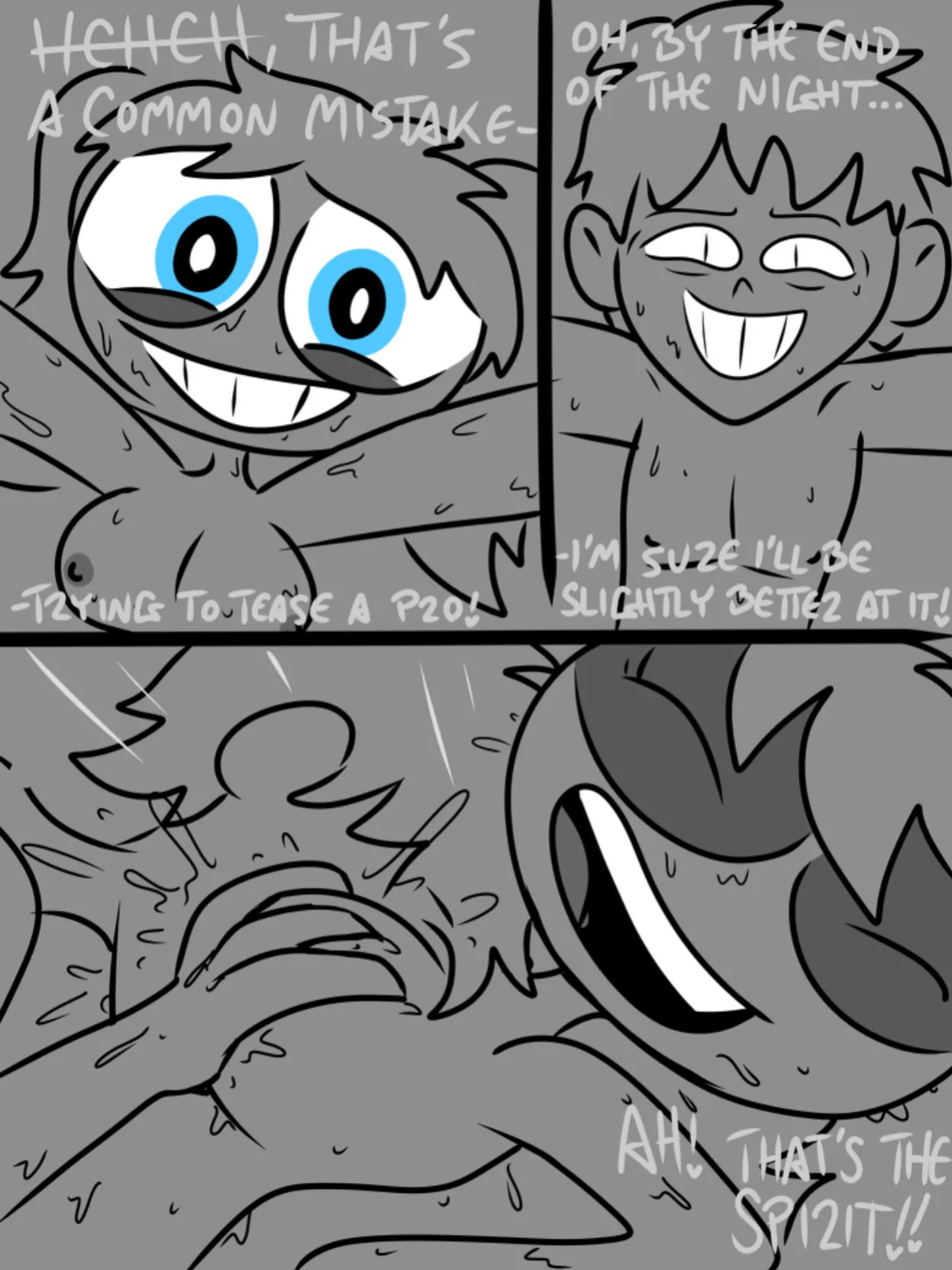 Better Believe It (Powerpuff Girls) - TateDGibbs