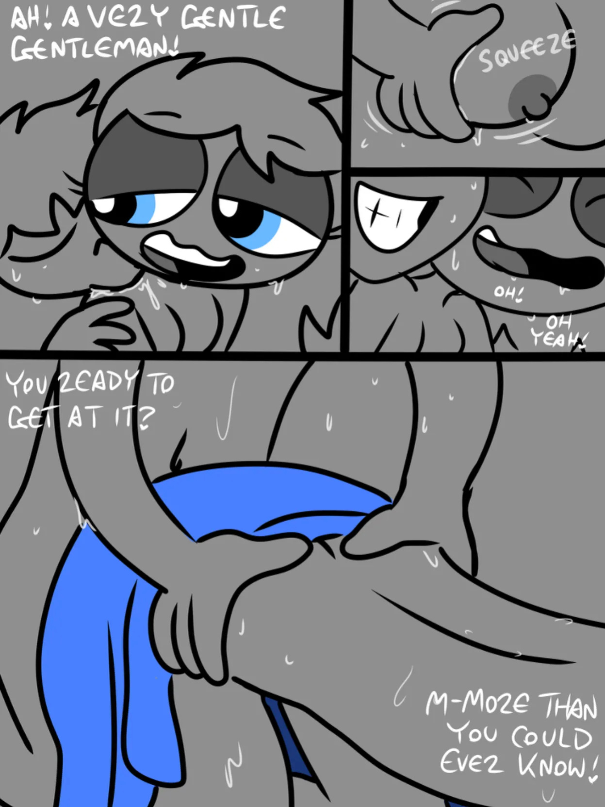 Better Believe It (Powerpuff Girls) - TateDGibbs