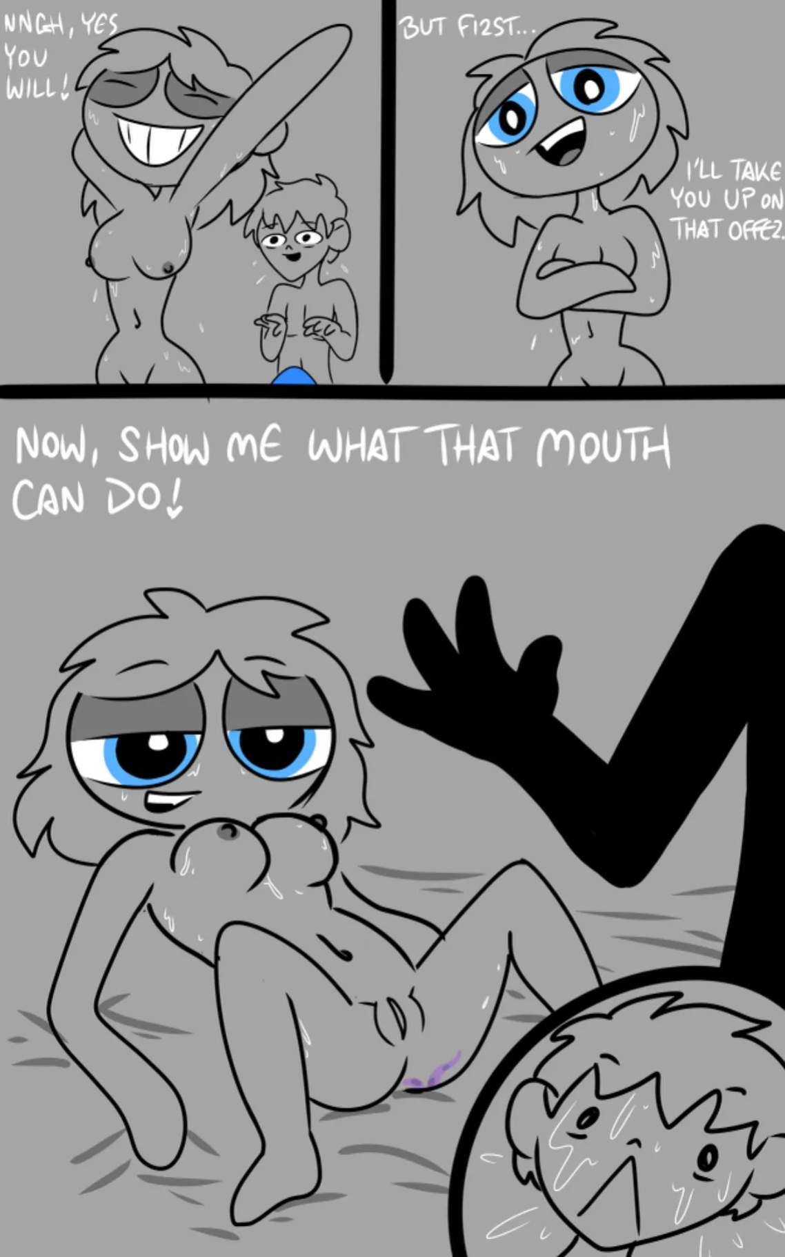 Better Believe It (Powerpuff Girls) - TateDGibbs