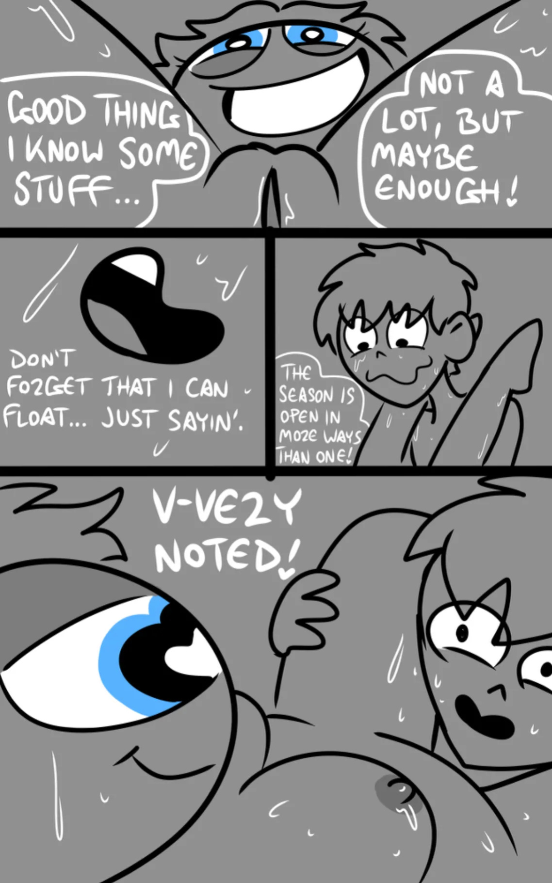 Better Believe It (Powerpuff Girls) - TateDGibbs