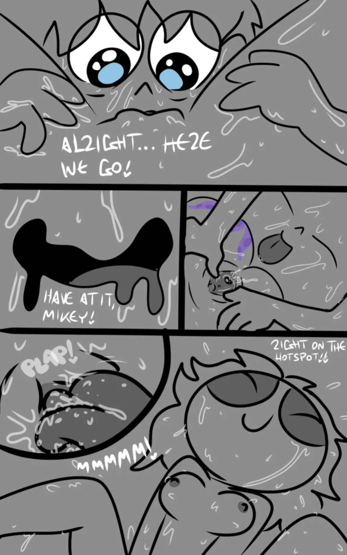 Better Believe It (Powerpuff Girls) - TateDGibbs