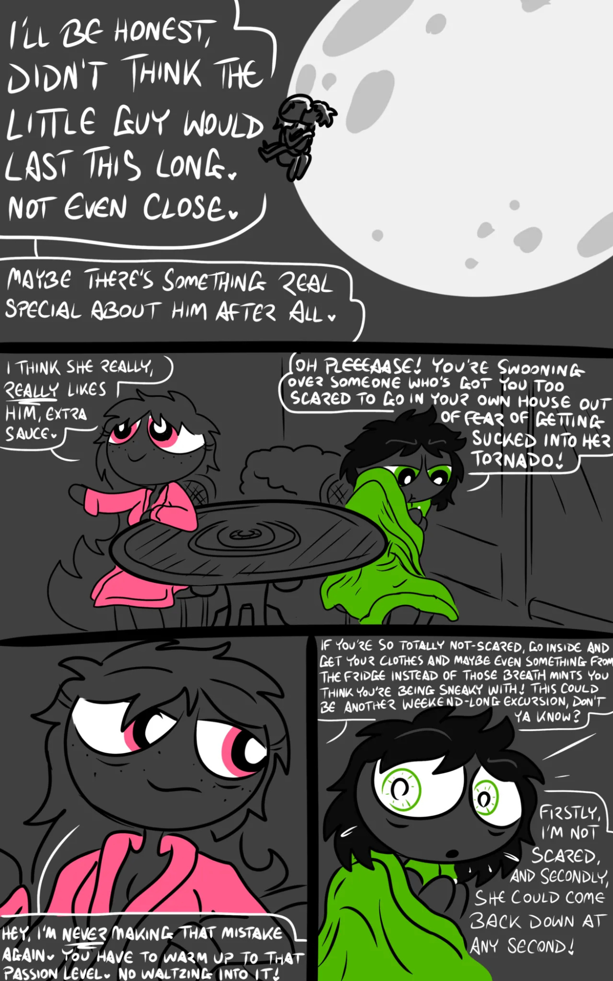 Better Believe It (Powerpuff Girls) - TateDGibbs