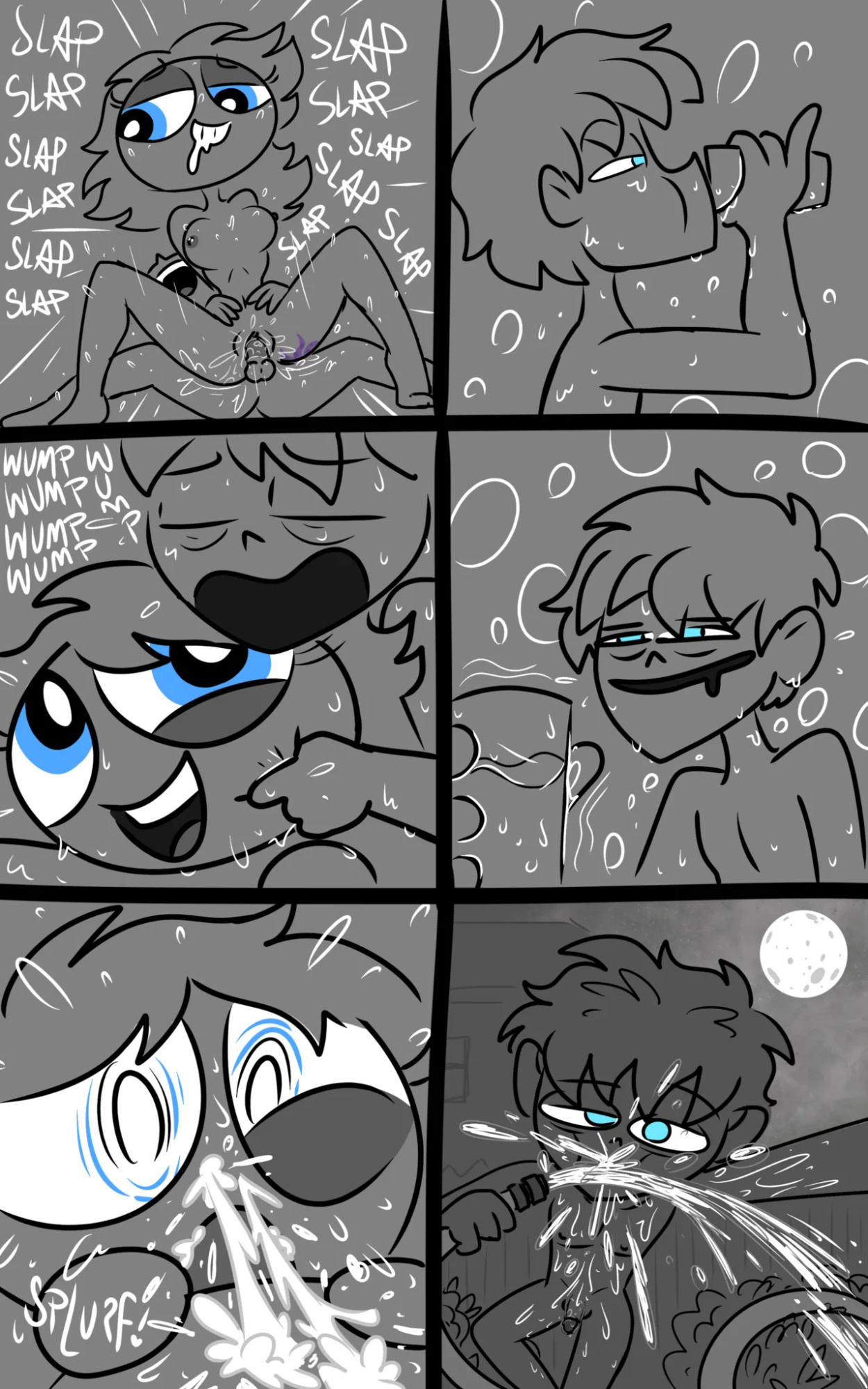 Better Believe It (Powerpuff Girls) - TateDGibbs