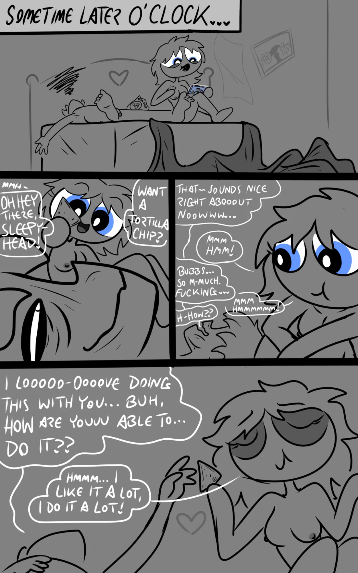 Better Believe It (Powerpuff Girls) - TateDGibbs