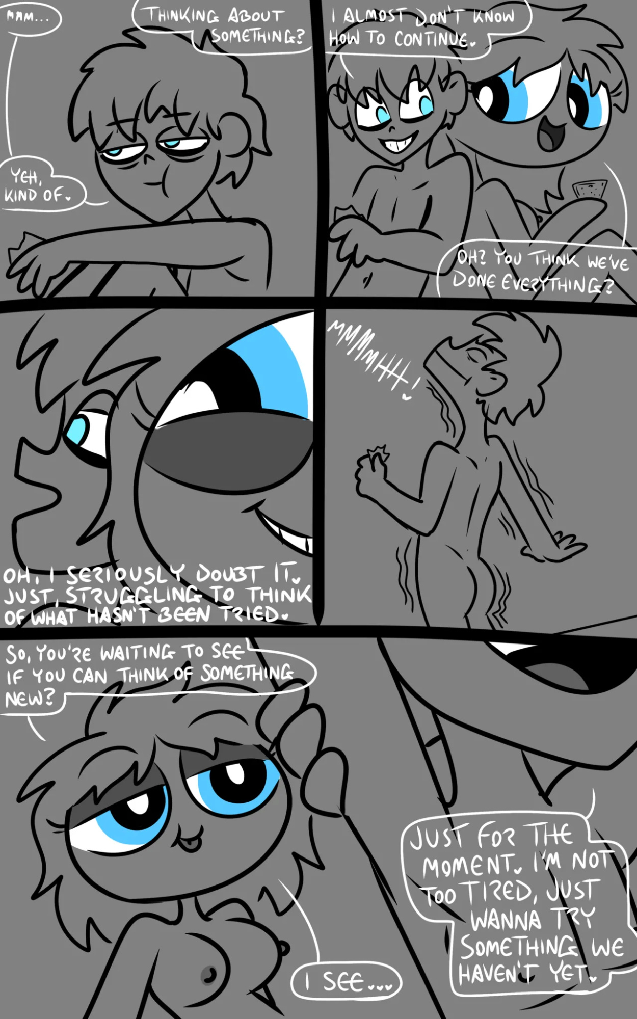 Better Believe It (Powerpuff Girls) - TateDGibbs
