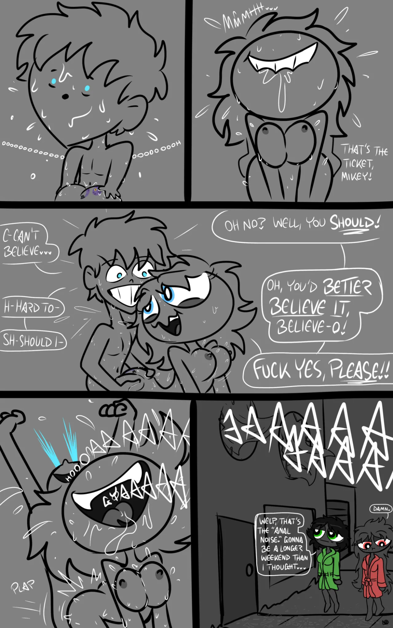 Better Believe It (Powerpuff Girls) - TateDGibbs