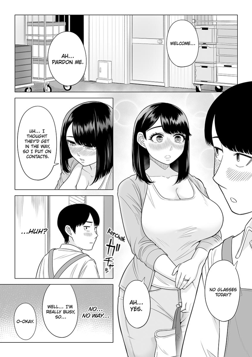 [Date Roku] Manbiki Hitozuma Keep Tenchou | The Shoplifting Housewife and the Store Manager