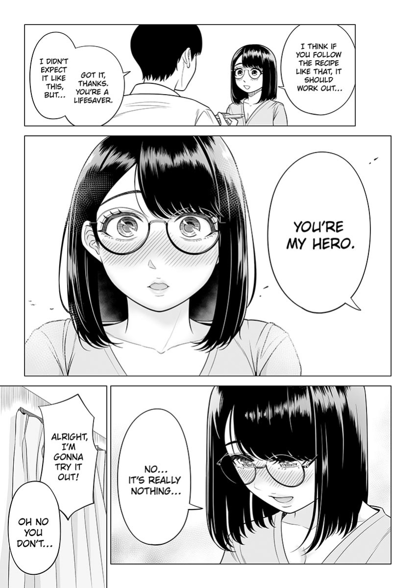 [Date Roku] Manbiki Hitozuma Keep Tenchou | The Shoplifting Housewife and the Store Manager