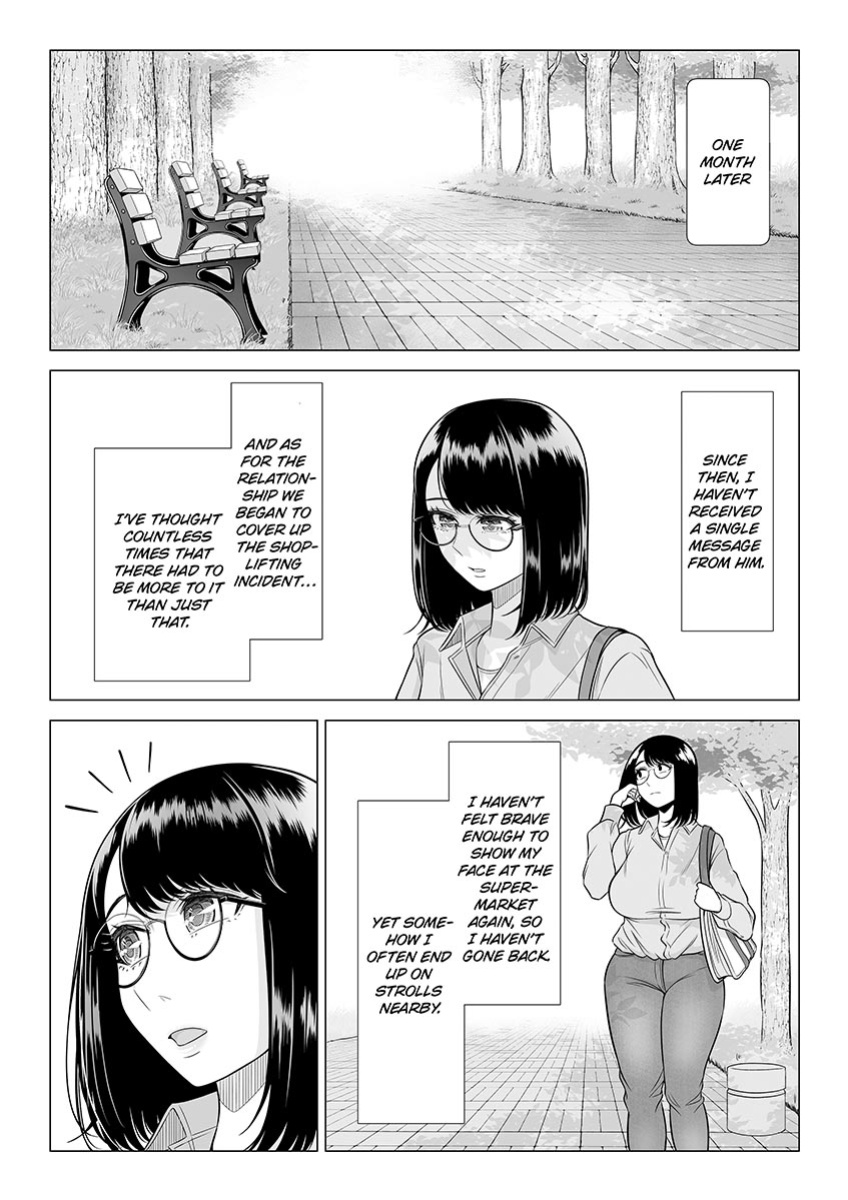 [Date Roku] Manbiki Hitozuma Keep Tenchou | The Shoplifting Housewife and the Store Manager