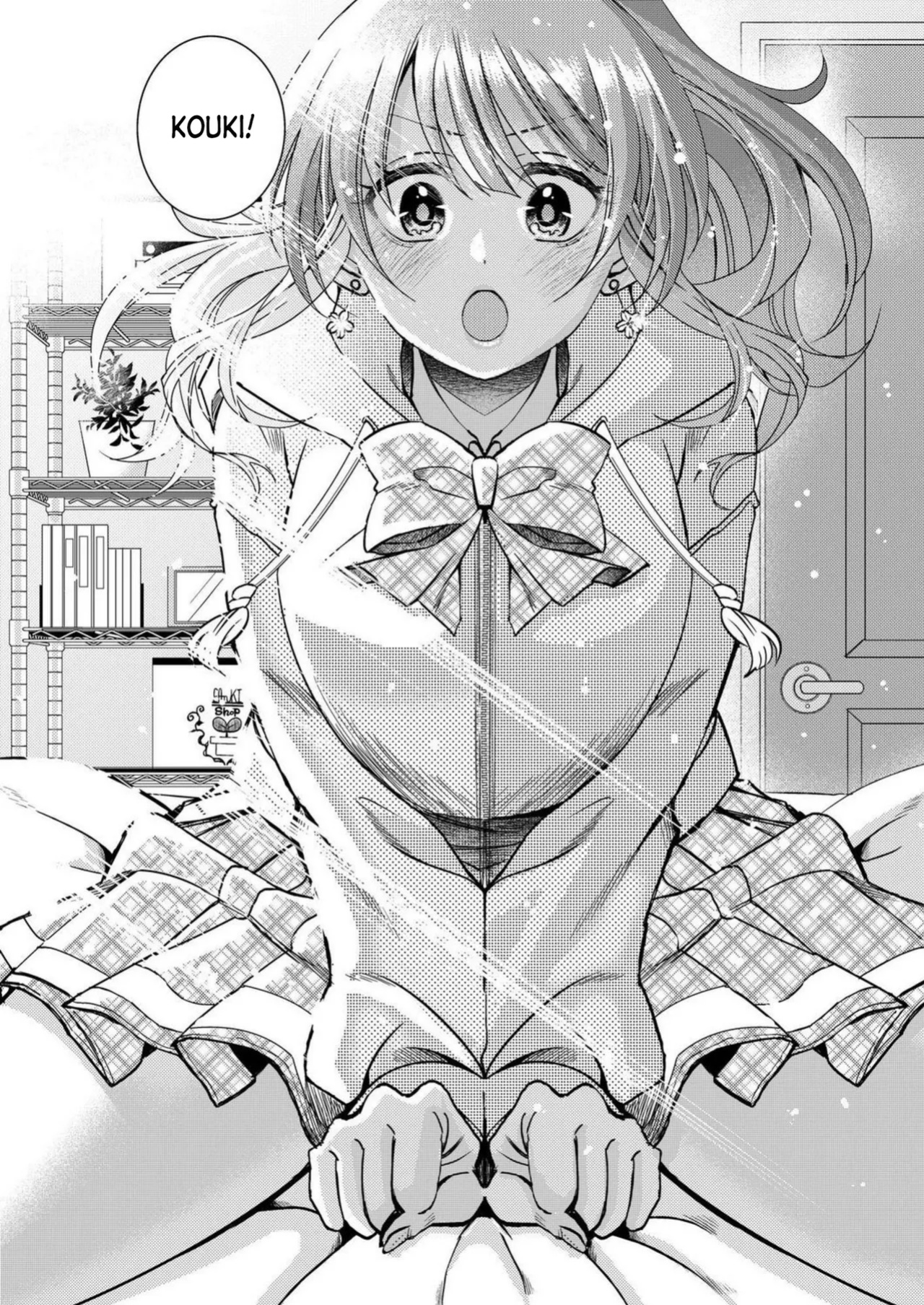 [Satsuki Asha, Mizuki Mizuki] Eroge Sekai ni Tensei Shita ore ga, Oshi e no ai de Netorare Hiroin o Shiawaseni Suru. ch.1-8 [desudesu] [Fated Circle]