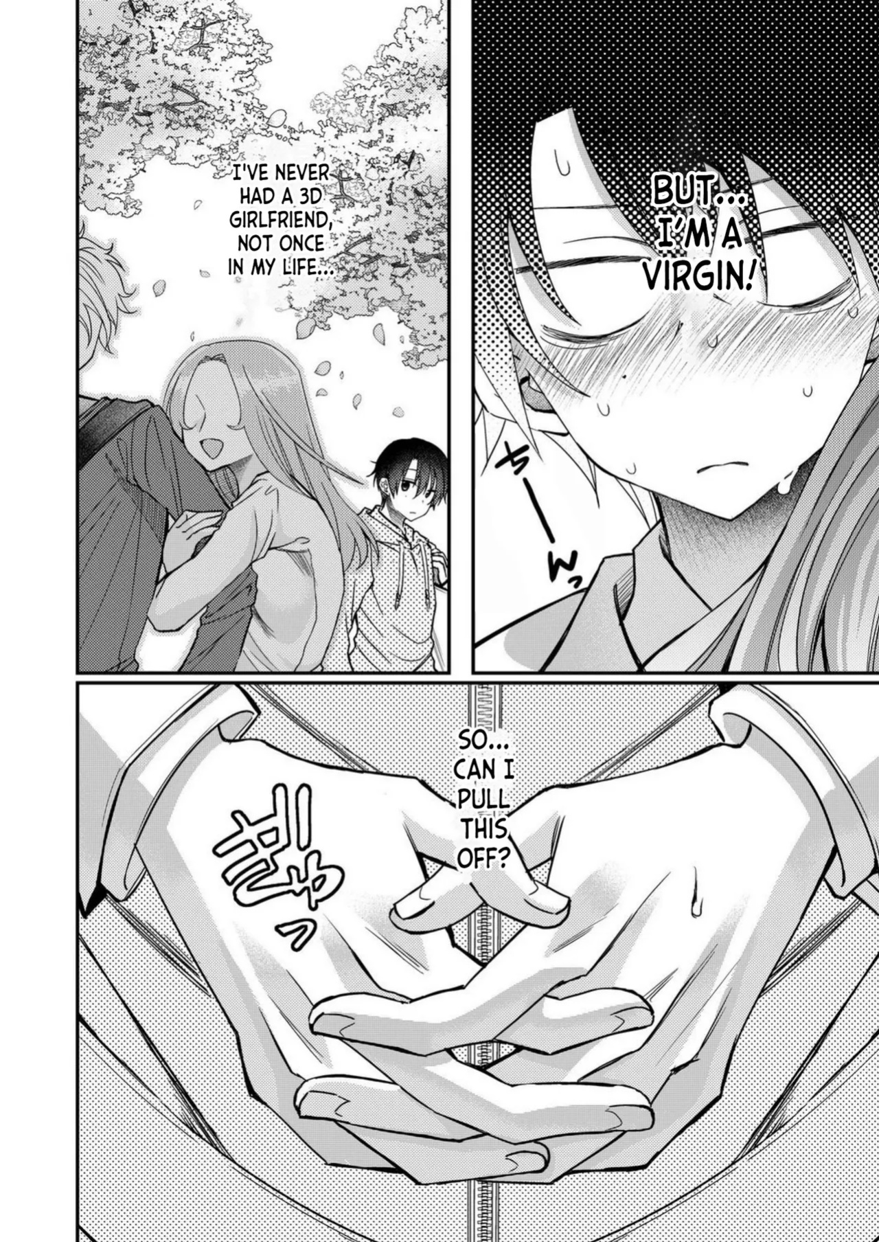[Satsuki Asha, Mizuki Mizuki] Eroge Sekai ni Tensei Shita ore ga, Oshi e no ai de Netorare Hiroin o Shiawaseni Suru. ch.1-8 [desudesu] [Fated Circle]