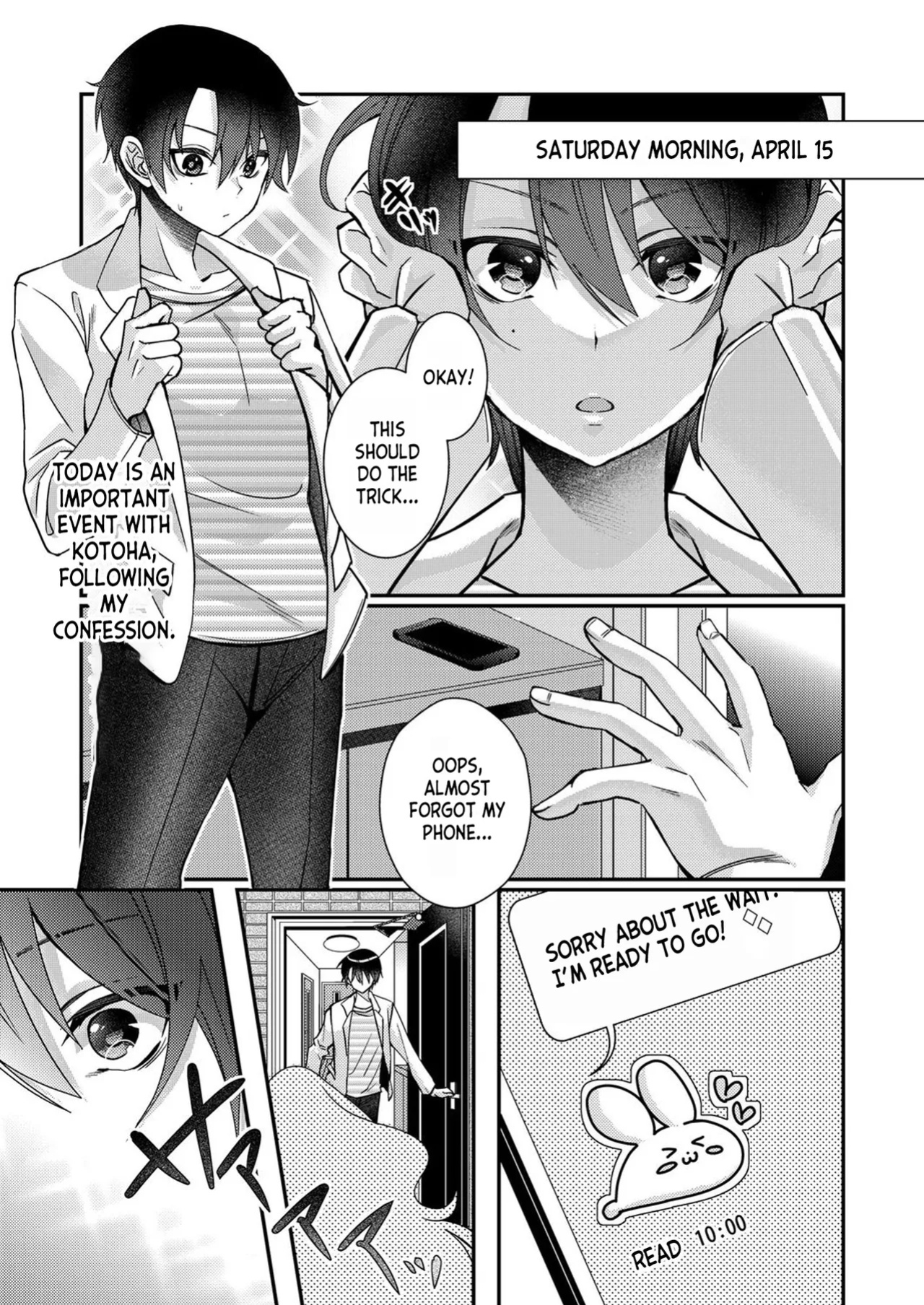 [Satsuki Asha, Mizuki Mizuki] Eroge Sekai ni Tensei Shita ore ga, Oshi e no ai de Netorare Hiroin o Shiawaseni Suru. ch.1-8 [desudesu] [Fated Circle]