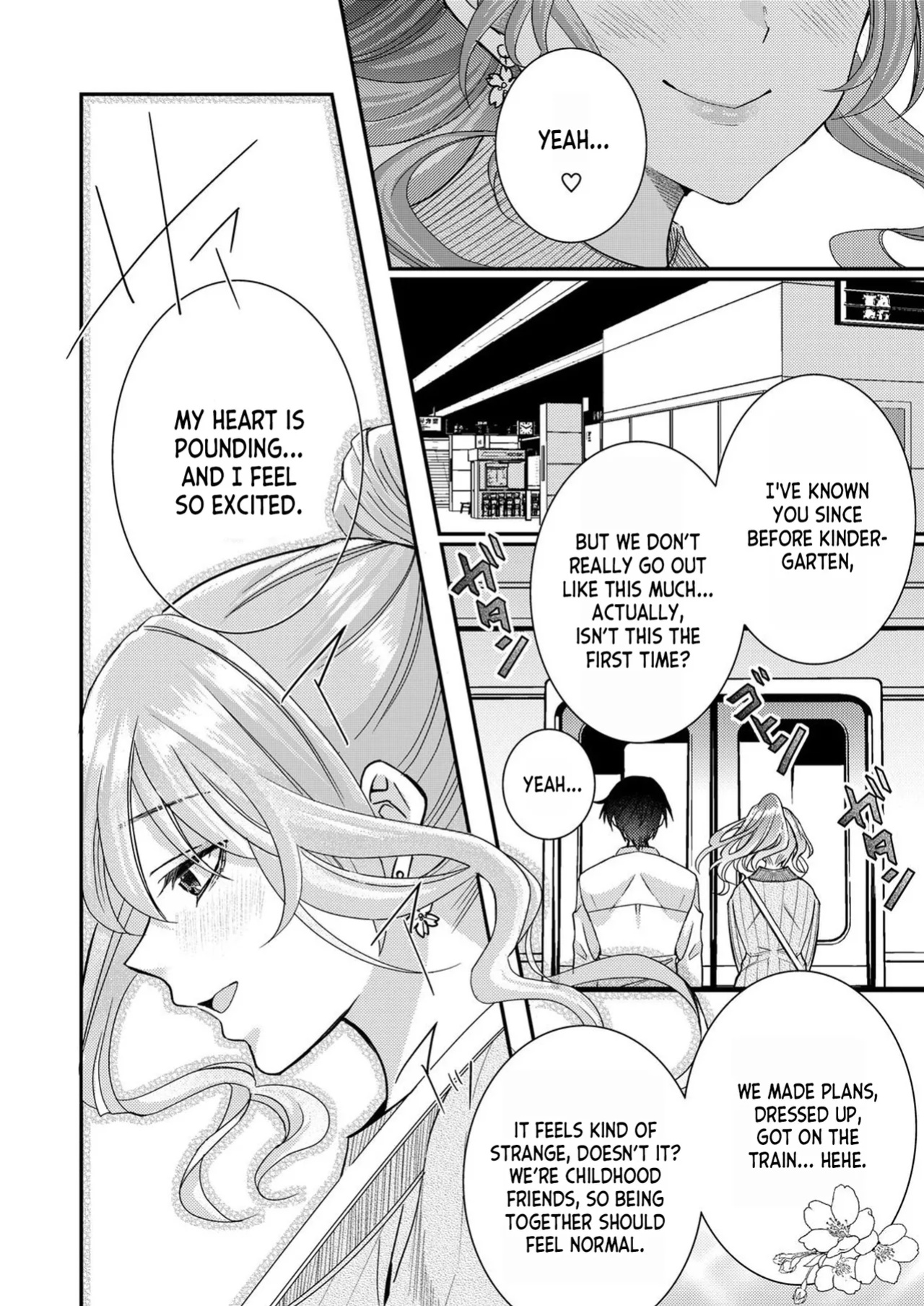 [Satsuki Asha, Mizuki Mizuki] Eroge Sekai ni Tensei Shita ore ga, Oshi e no ai de Netorare Hiroin o Shiawaseni Suru. ch.1-8 [desudesu] [Fated Circle]