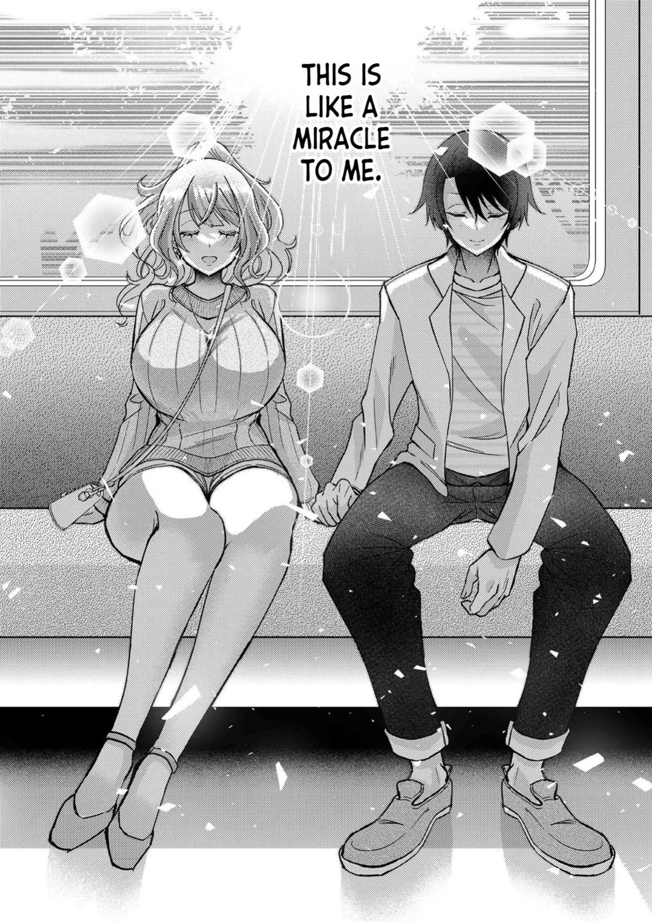 [Satsuki Asha, Mizuki Mizuki] Eroge Sekai ni Tensei Shita ore ga, Oshi e no ai de Netorare Hiroin o Shiawaseni Suru. ch.1-8 [desudesu] [Fated Circle]