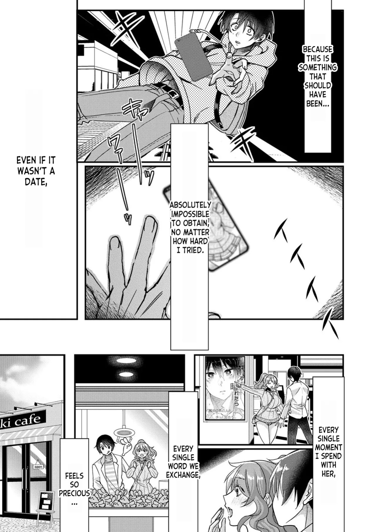 [Satsuki Asha, Mizuki Mizuki] Eroge Sekai ni Tensei Shita ore ga, Oshi e no ai de Netorare Hiroin o Shiawaseni Suru. ch.1-8 [desudesu] [Fated Circle]