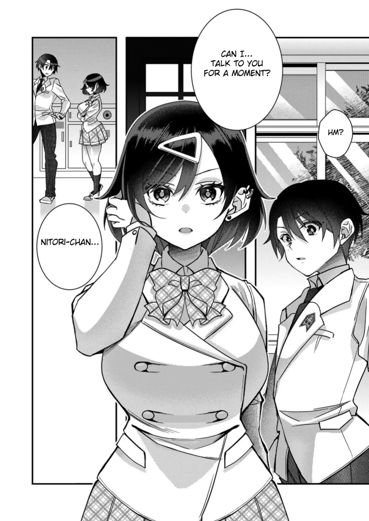 [Satsuki Asha, Mizuki Mizuki] Eroge Sekai ni Tensei Shita ore ga, Oshi e no ai de Netorare Hiroin o Shiawaseni Suru. ch.1-8 [desudesu] [Fated Circle]