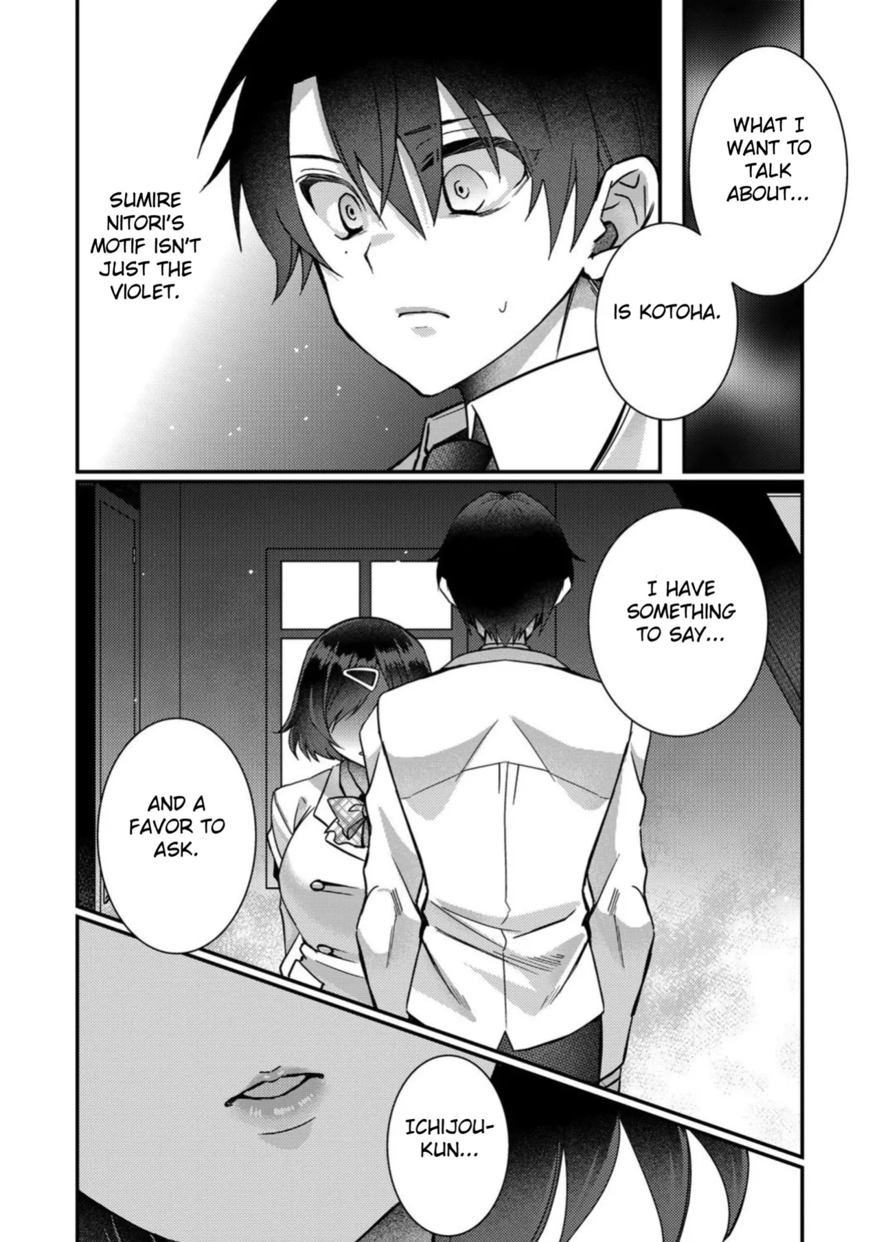 [Satsuki Asha, Mizuki Mizuki] Eroge Sekai ni Tensei Shita ore ga, Oshi e no ai de Netorare Hiroin o Shiawaseni Suru. ch.1-8 [desudesu] [Fated Circle]
