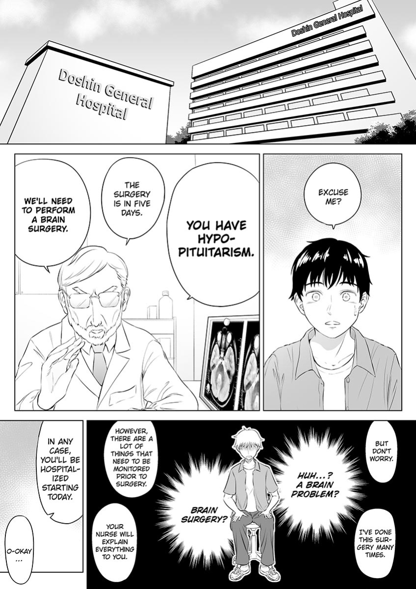 [Date Roku] Takahashi Ayumi-san wa Iryou Juujunsha | Ayumi Takahashi - The Medical Companion