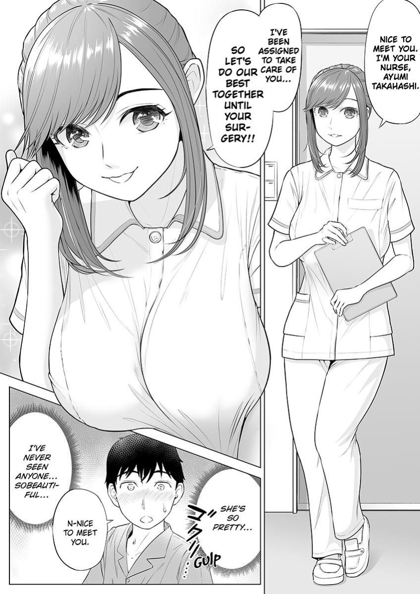 [Date Roku] Takahashi Ayumi-san wa Iryou Juujunsha | Ayumi Takahashi - The Medical Companion