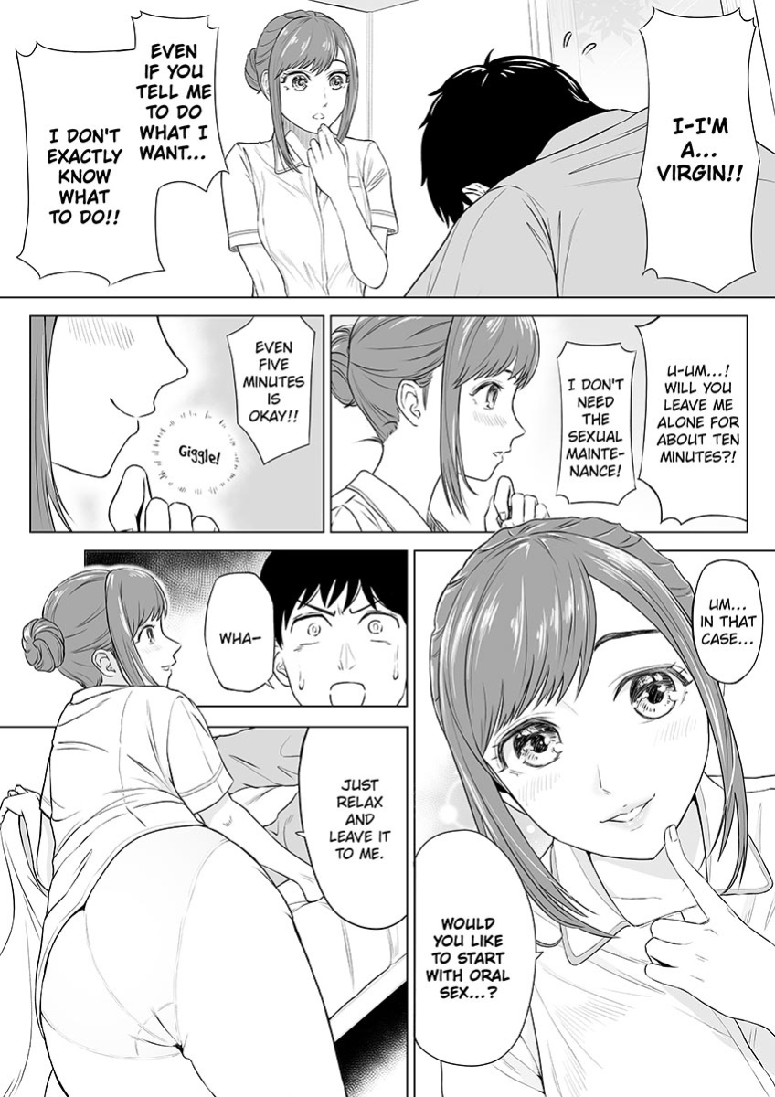 [Date Roku] Takahashi Ayumi-san wa Iryou Juujunsha | Ayumi Takahashi - The Medical Companion