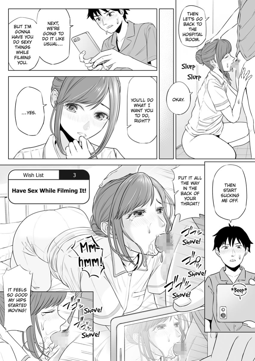 [Date Roku] Takahashi Ayumi-san wa Iryou Juujunsha | Ayumi Takahashi - The Medical Companion