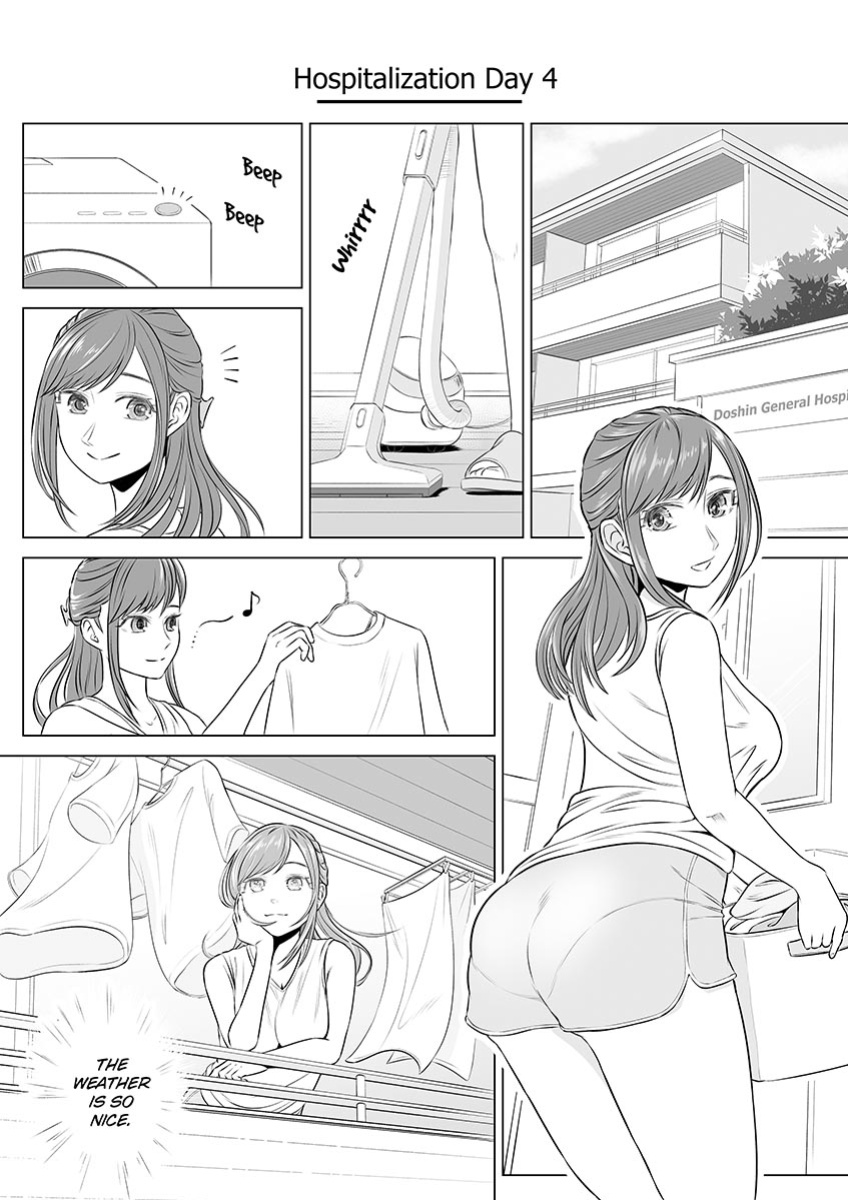 [Date Roku] Takahashi Ayumi-san wa Iryou Juujunsha | Ayumi Takahashi - The Medical Companion